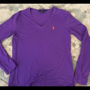 Ralph Lauren long sleeve tee